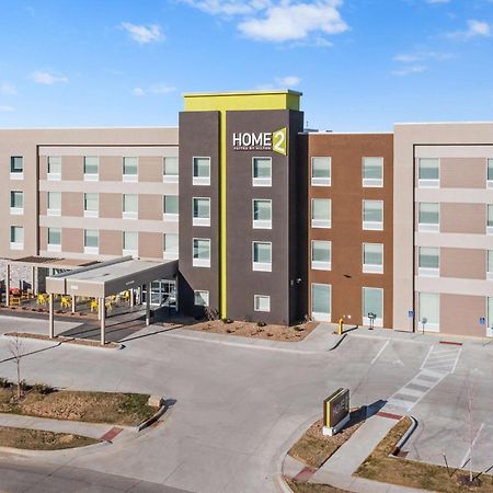 Home2 Suites By Hilton Cedar Rapids Westdale Exterior foto
