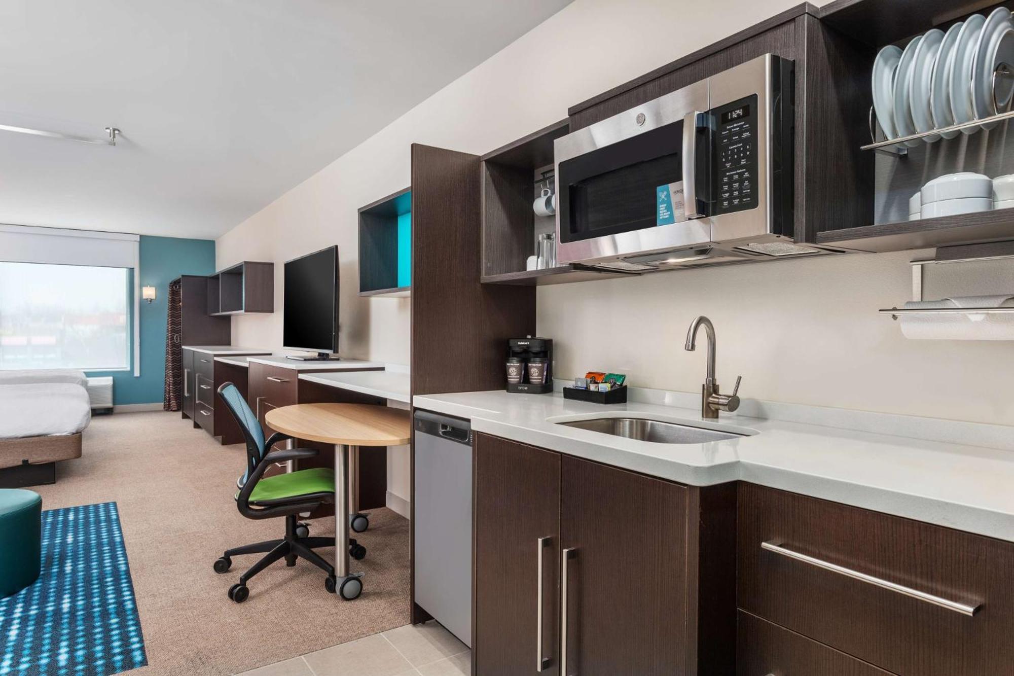 Home2 Suites By Hilton Cedar Rapids Westdale Exterior foto