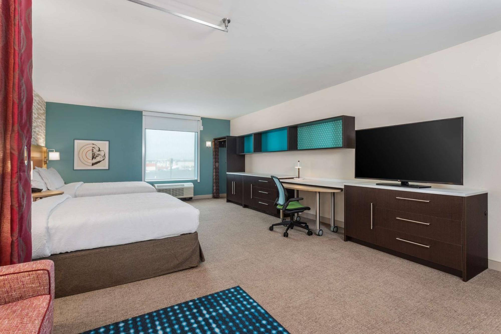 Home2 Suites By Hilton Cedar Rapids Westdale Exterior foto