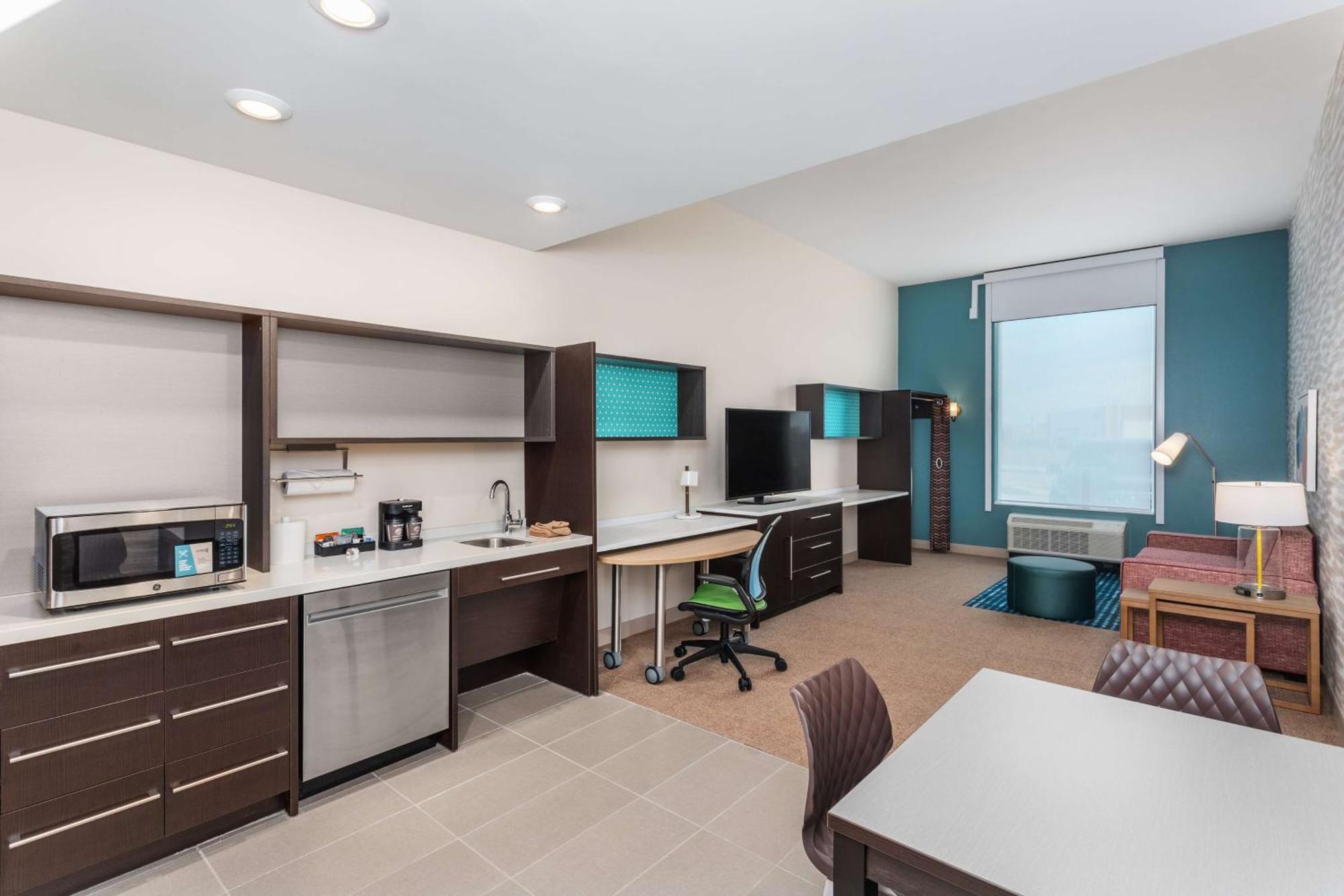 Home2 Suites By Hilton Cedar Rapids Westdale Exterior foto
